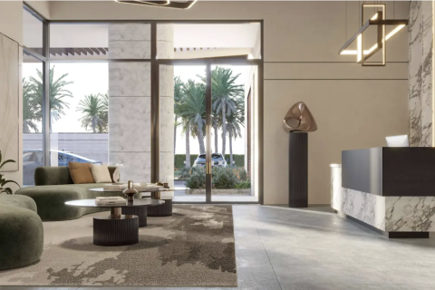 Apartment in Dubai 1 bedroom, 97 sq.m. № 103052 - photo 9