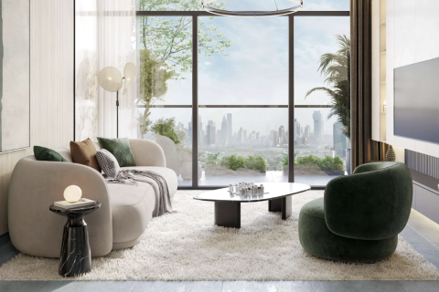 Apartment in Dubai 1 bedroom, 97 sq.m. № 103052 - photo 4