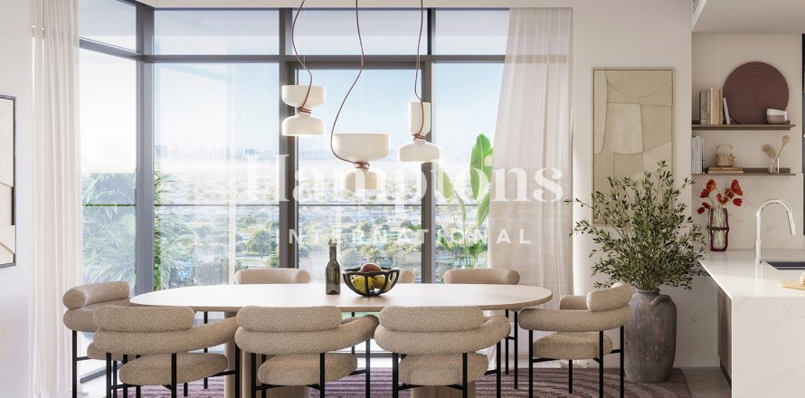 Apartment in Maple at Dubai Hills Estate, Dubai Hills Estate, Dubai 1 bedroom, 67.5776 sq.m. № 102100