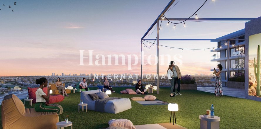 Apartment in Maple at Dubai Hills Estate, Dubai Hills Estate, Dubai 1 bedroom, 67.5776 sq.m. № 102100