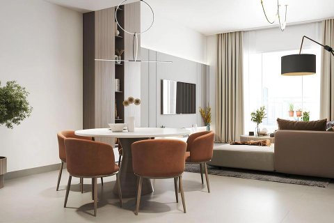 Apartamento en Dubai, 1 dormitorio, 76 m², № 50317 - foto 5