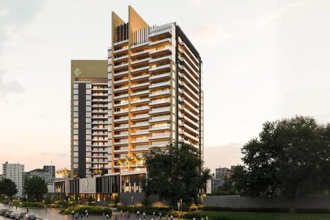 Купить квартиру в Аль-Барше, Дубай: студию, 41м², № 50321 - фото 18