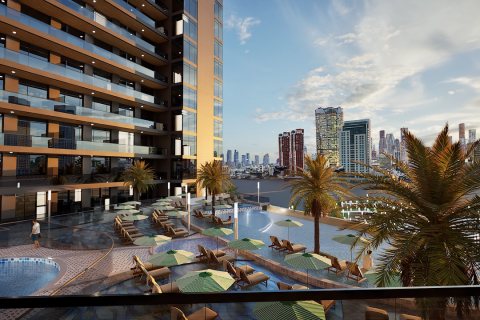 Купить квартиру в Аль-Барше, Дубай: студию, 41м², № 50321 - фото 15