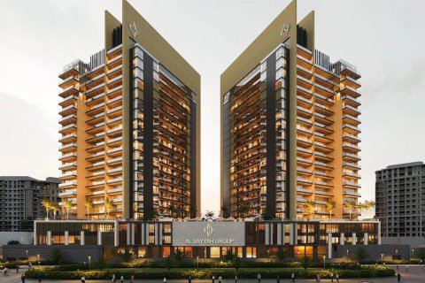 Купить квартиру в Аль-Барше, Дубай: студию, 41м², № 50321 - фото 17