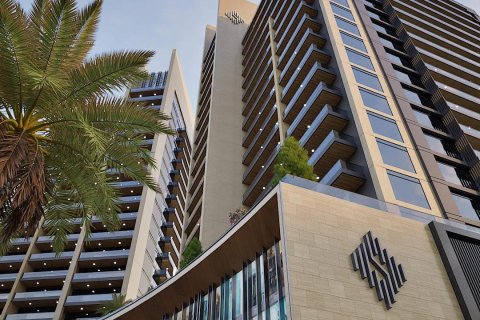 Купить квартиру в Аль-Барше, Дубай: студию, 41м², № 50321 - фото 1