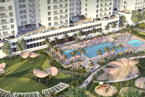 Apartment in Dubai 2 bedrooms, 107 sq.m. № 50318 - photo 1