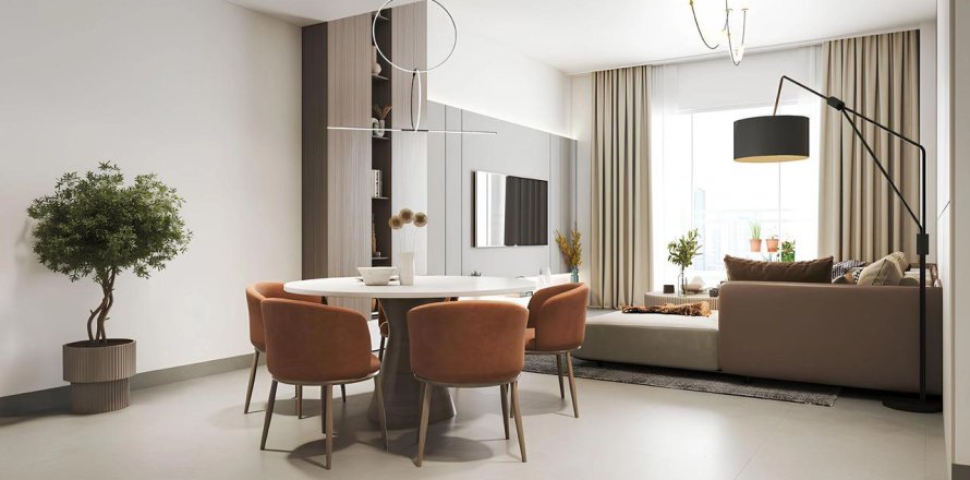 Apartment in Dubai 3 bedrooms, 162 sq.m. № 50319