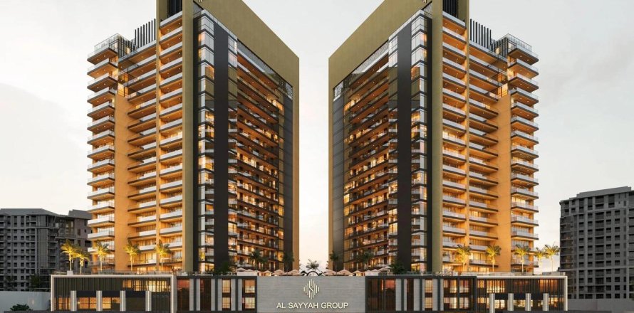 Apartamento en Al Barsha, Dubai, 1 dormitorio, 80 m², № 50322