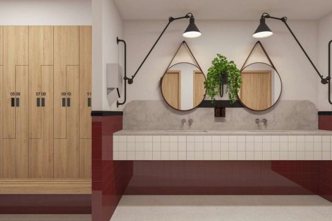 Apartamento en Dubai, 1 dormitorio, 81.8 m², № 72265 - foto 7