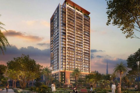 Apartamento en Dubai, 1 dormitorio, 81.8 m², № 72265 - foto 1