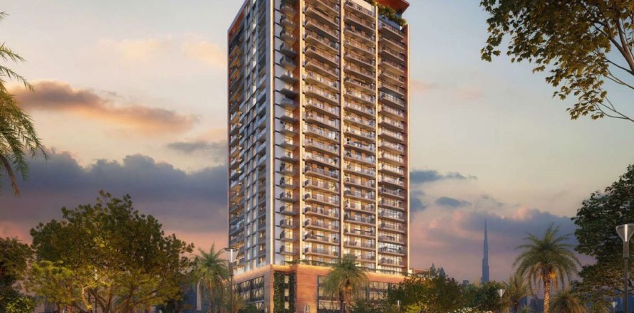 Apartamento en Dubai, 1 dormitorio, 81.8 m², № 72265