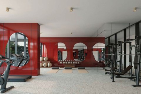 Apartamento en Dubai, 1 dormitorio, 81.8 m², № 72265 - foto 4