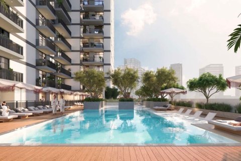 Apartamento en Dubai, 1 dormitorio, 81.8 m², № 72265 - foto 8