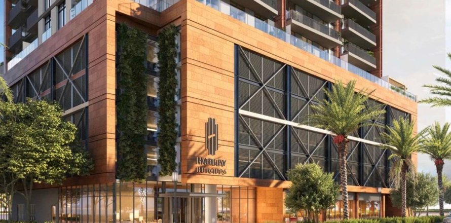 Appartement à Dubai, 1 chambre, 81.8 m², № 72265