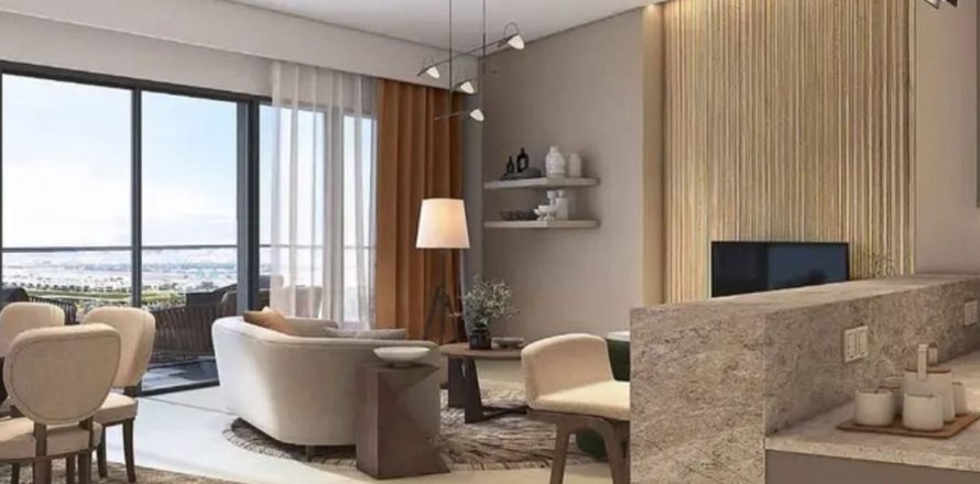 Apartamento en Dubai, 1 dormitorio, 62.6 m², № 72254