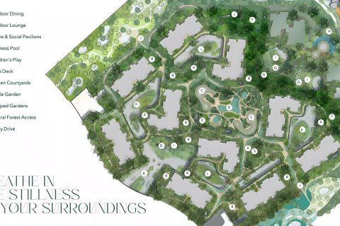 شقة في دبي 1غرف نوم, 77.5 م² رقم 72257 - صورة 12