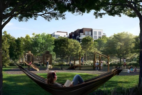 شقة في دبي 1غرف نوم, 77.5 م² رقم 72257 - صورة 11