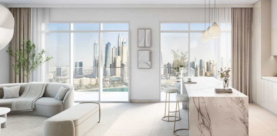 Apartment in Dubai Harbour, Dubai 3 bedrooms, 207.5 sq.m. № 72255