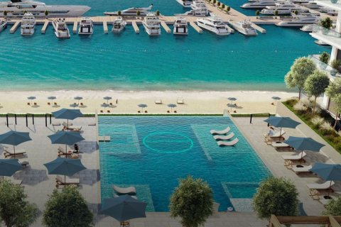 Apartment in Dubai Harbour, Dubai 3 bedrooms, 207.5 sq.m. № 72255 - photo 6