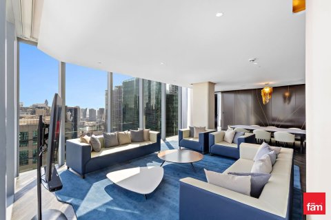 Купить квартиру в Бизнес-Бэе, Дубай: 2 спальни, 207.3м², № 72256 - фото 1