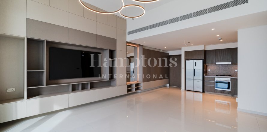 شقة في Dubai Harbour, دبي 1غرف نوم, 74.6299 م² رقم 18243