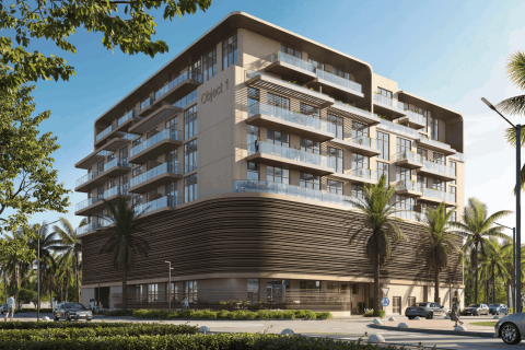 Купить квартиру в Дубае: студию, 41м², № 18263 - фото 3