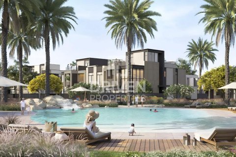 Townhouse in Mudon, Dubai 3 bedrooms, 239 sq.m. № 18776 - photo 15