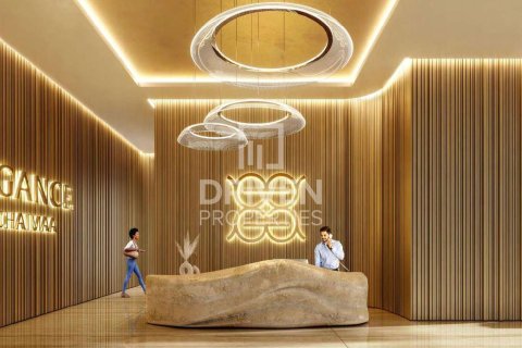 Apartamento en Jumeirah Village Circle, Dubai, 2 dormitorios, 120 m², № 18779 - foto 21