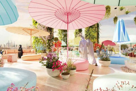 Apartamento en Jumeirah Village Circle, Dubai, 2 dormitorios, 120 m², № 18779 - foto 10