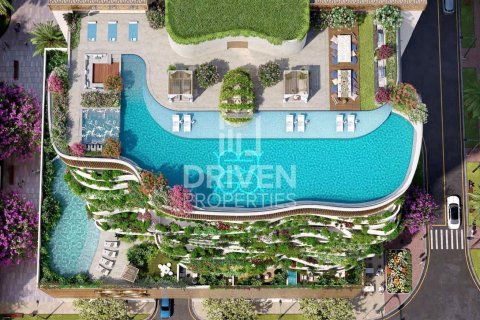 Apartamento en Jumeirah Village Circle, Dubai, 2 dormitorios, 120 m², № 18779 - foto 1