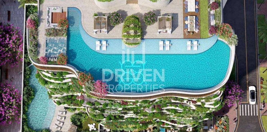 Apartamento en Jumeirah Village Circle, Dubai, 2 dormitorios, 120 m², № 18779