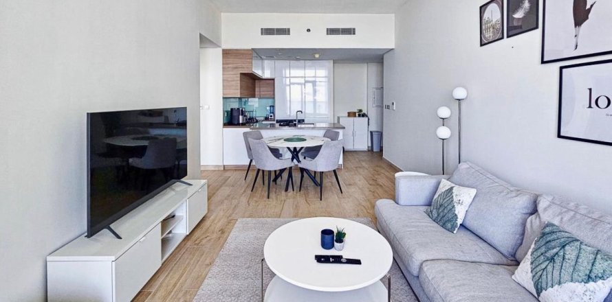 Apartment in Dubai Marina, Dubai 1 bedroom, 66.2 sq.m. № 67340