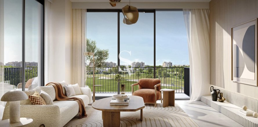 Apartamento en EMAAR South, Dubai South (Dubai World Central), Dubai, 2 dormitorios, 120 m², № 112209