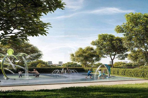 Apartamento en Dubai Hills Estate, Dubai, 2 dormitorios, 110 m², № 112216 - foto 3
