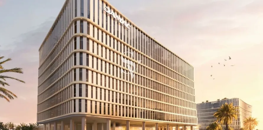 Квартира в Damac Lagoons, Дубай, 1 спальня, 66м², № 112217