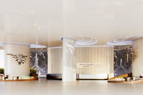 Apartamento en Downtown Dubai (Downtown Burj Dubai), Dubai, 2 dormitorios, 171 m², № 112218 - foto 4