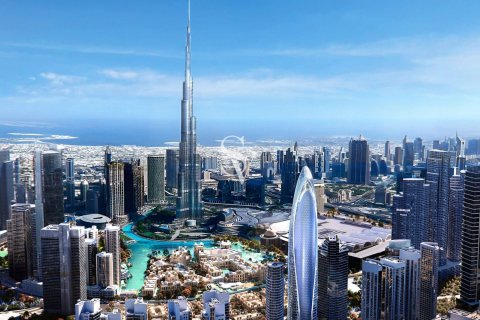 Apartamento en Downtown Dubai (Downtown Burj Dubai), Dubai, 2 dormitorios, 171 m², № 112218 - foto 15