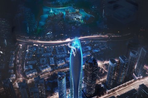 Apartamento en Downtown Dubai (Downtown Burj Dubai), Dubai, 2 dormitorios, 171 m², № 112218 - foto 8