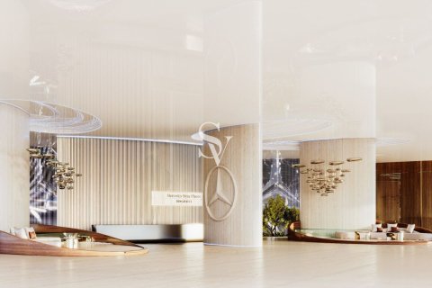 Apartamento en Downtown Dubai (Downtown Burj Dubai), Dubai, 2 dormitorios, 171 m², № 112218 - foto 3