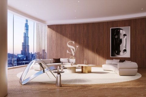 Apartamento en Downtown Dubai (Downtown Burj Dubai), Dubai, 2 dormitorios, 171 m², № 112218