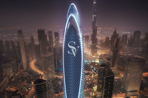 Apartamento en Downtown Dubai (Downtown Burj Dubai), Dubai, 2 dormitorios, 171 m², № 112218 - foto 11