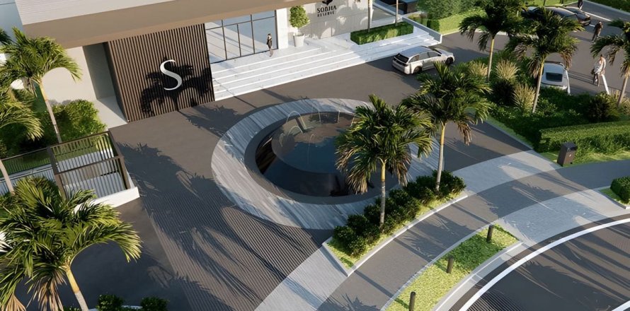 Вилла в Wadi Al Safa 2, Дубай, 6 спален, 504м², № 114754