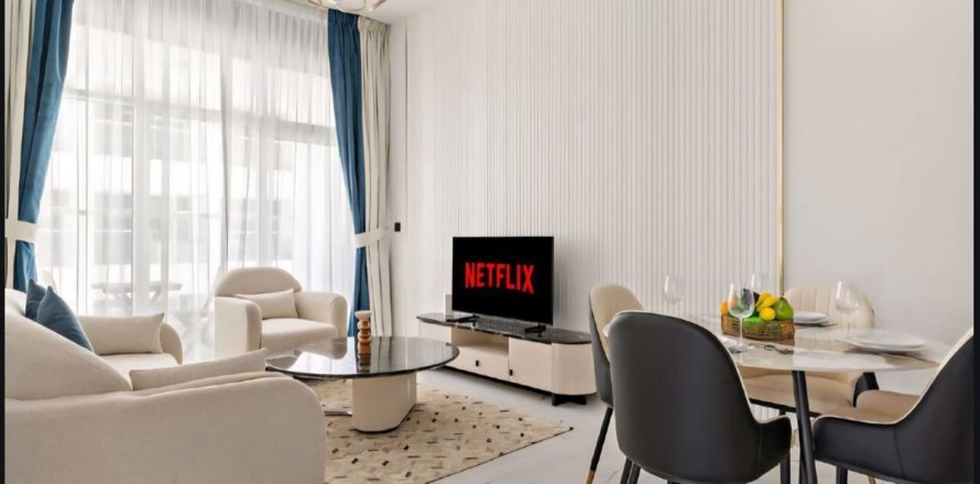 Apartment in Arjan, Dubai 2 bedrooms, 97.2 sq.m. № 114753