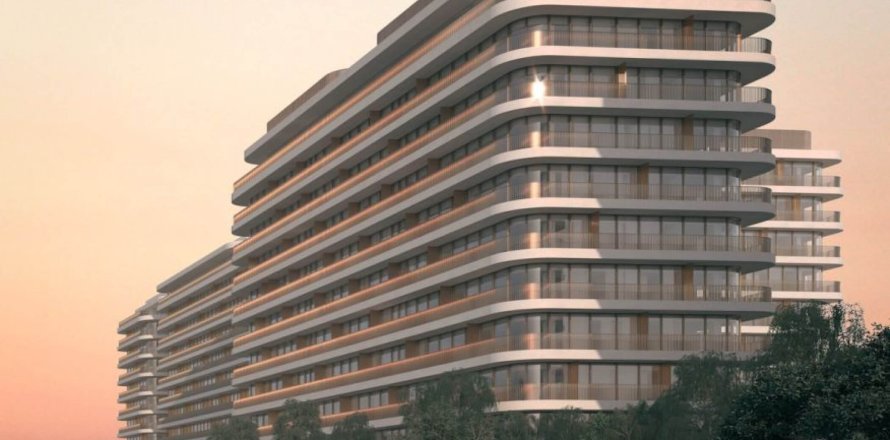 Apartment in EDEN HOUSE THE PARK in Al Wasl, Dubai 1 bedroom, 84 sq.m. № 103914
