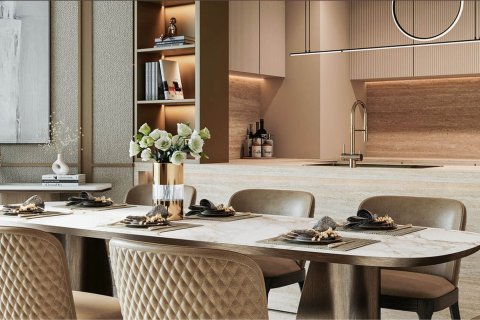 Apartment in Franck Muller Vanguard in Dubai Marina, Dubai studio, 43 sq.m. № 103915 - photo 17