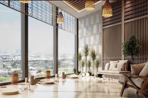 Apartment in Franck Muller Vanguard in Dubai Marina, Dubai studio, 43 sq.m. № 103915 - photo 12