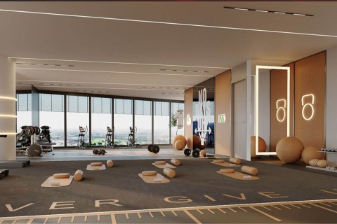 Apartment in Franck Muller Vanguard in Dubai Marina, Dubai studio, 43 sq.m. № 103915 - photo 6