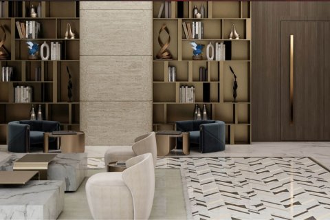 Apartment in Franck Muller Vanguard in Dubai Marina, Dubai studio, 43 sq.m. № 103915 - photo 15