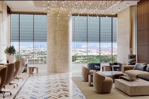 Apartment in Franck Muller Vanguard in Dubai Marina, Dubai studio, 43 sq.m. № 103915 - photo 16
