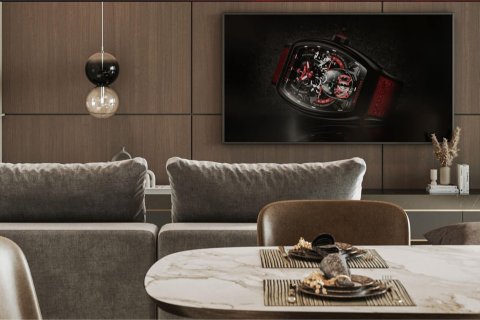 Apartment in Franck Muller Vanguard in Dubai Marina, Dubai studio, 43 sq.m. № 103915 - photo 8